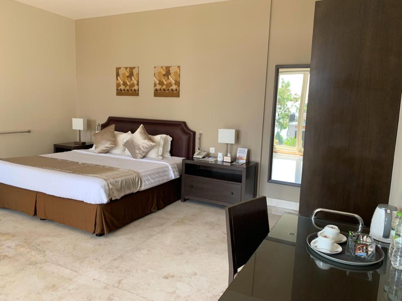 Arainn Bed & Breakfast Tretes Prigen By Ecommerceloka Exterior photo