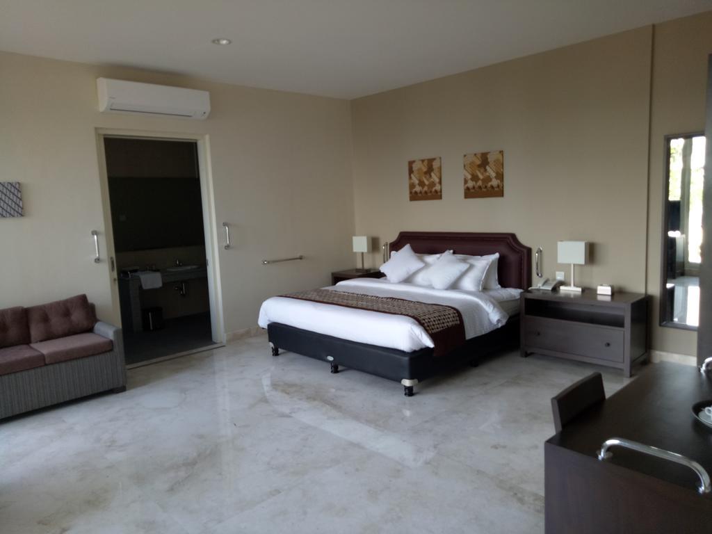 Arainn Bed & Breakfast Tretes Prigen By Ecommerceloka Exterior photo