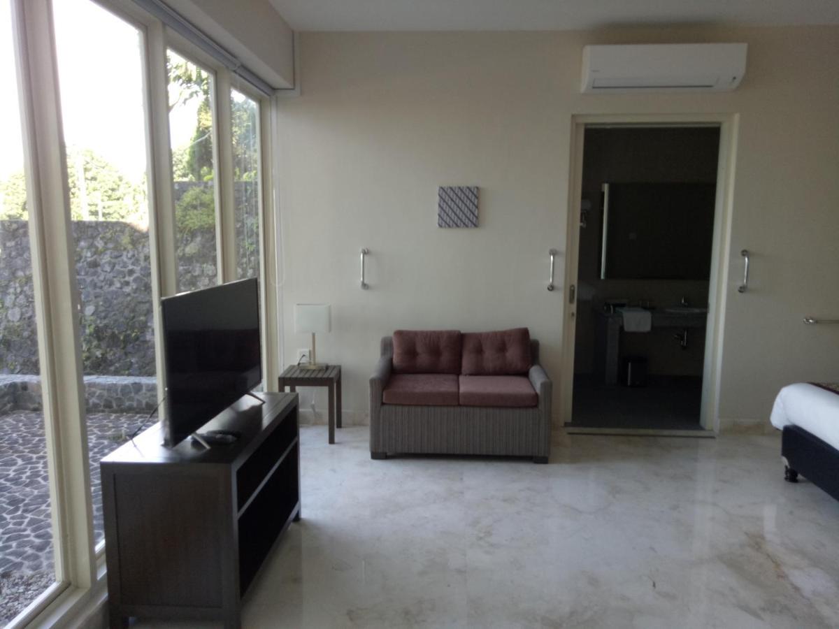 Arainn Bed & Breakfast Tretes Prigen By Ecommerceloka Exterior photo